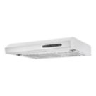 Refurb Essentials  Cooker Hood 600mm Stainless Steel