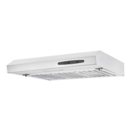 Refurb Essentials  Cooker Hood 600mm Stainless Steel