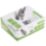 Wago 2773-2401 32A 2-Way Push-Wire Connectors 100 Pack