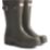 Hunter  Size 11  Chocolate Non Safety Wellies