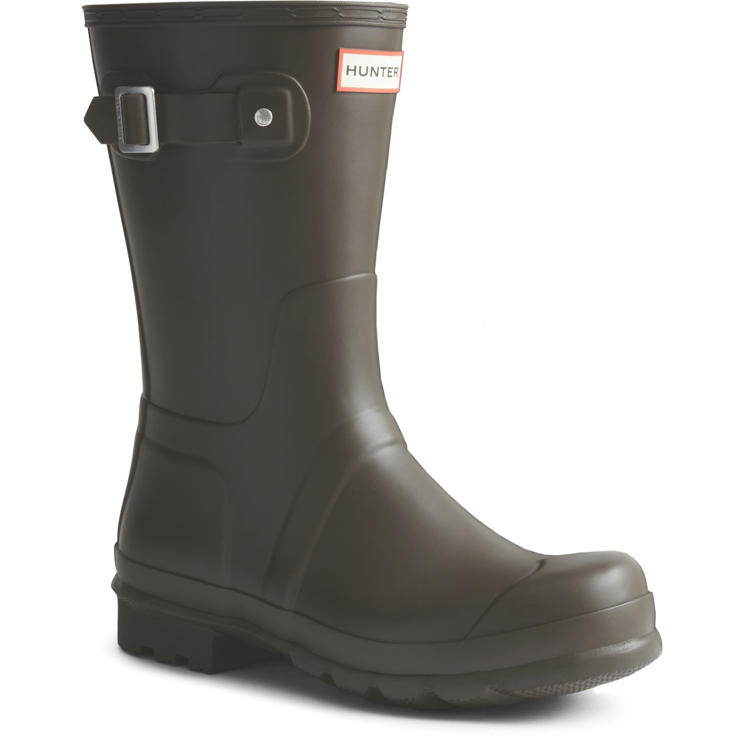 Hunter Size 11 Chocolate Non Safety Wellies (370CM)