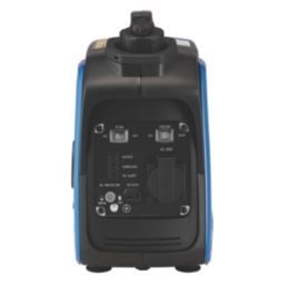 Draper 95176 700W Inverter Generator 230V