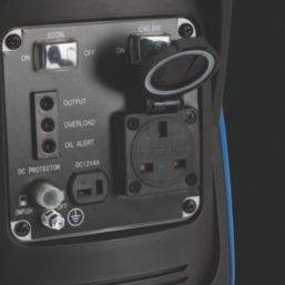 Draper 95176 700W Inverter Generator 230V