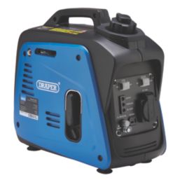 Draper 95176 700W Inverter Generator 230V