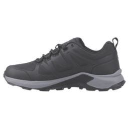 Cotswold Horton Low Size 7  Black Waterproof  Non Safety Trainers