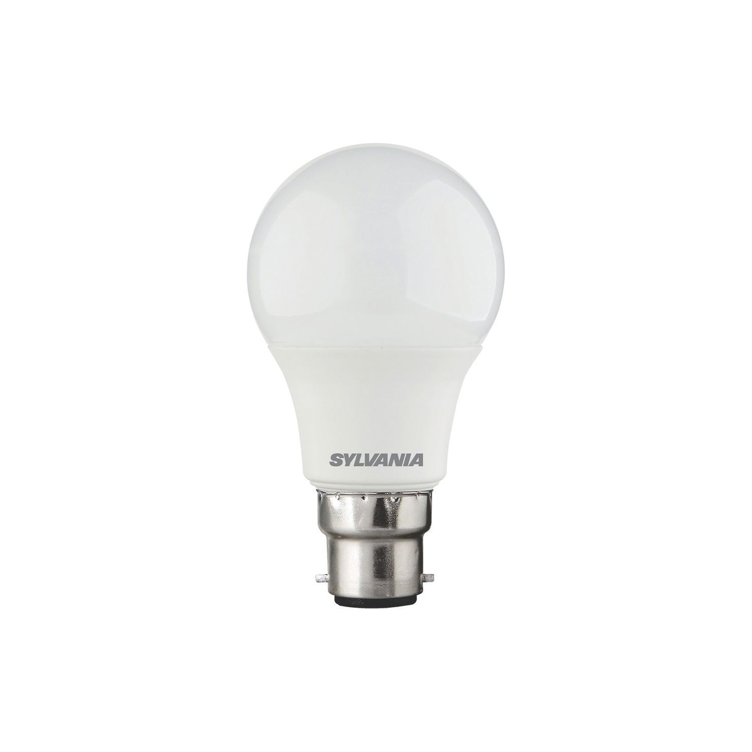 Sylvania Toledo B22 GLS LED Light Bulb Frosted 470lm 4W (370EV)