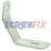 Worcester Bosch 87161065210 BRACKET SUPPORT
