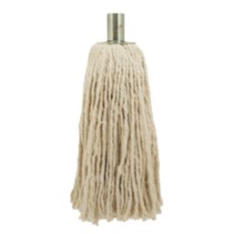 Charles Bentley  Socket Mop Head Natural/Cream