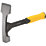 DeWalt  Bricklayer Hammer 20oz (0.57kg)