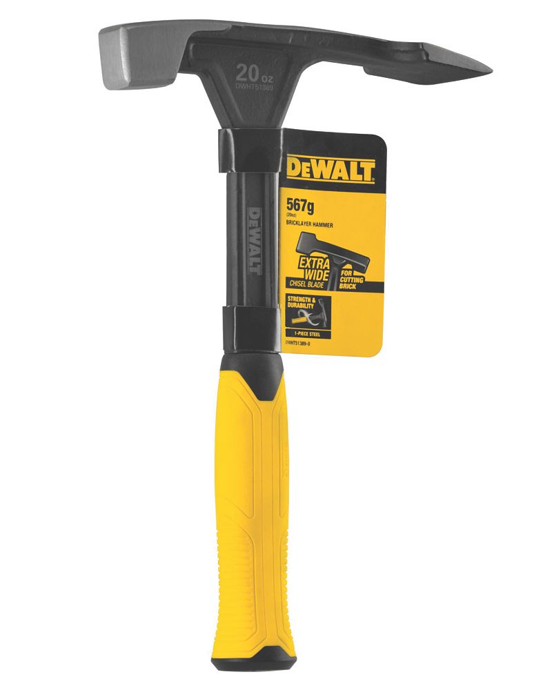 Estwing Black Edition Claw Hammer 20oz (0.57kg) - Screwfix