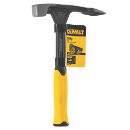 DeWalt  Bricklayer Hammer 20oz (0.57kg)