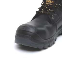 DeWalt Springfield Metal Free   Safety Boots Black Size 11