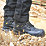 DeWalt Springfield Metal Free   Safety Boots Black Size 11