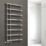 Reina 722mm x 500mm 799BTU Chrome Flat Designer Towel Radiator