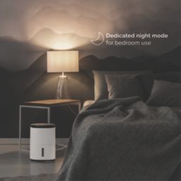 Meaco Dry AreteOne 6Ltr Dehumidifier & Air Purifier