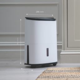 Meaco Dry AreteOne 6Ltr Dehumidifier & Air Purifier
