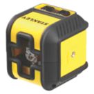 Refurb Stanley Cubix STHT77498-1 Red Self-Levelling Cross-Line Laser Level