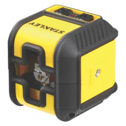 Refurb Stanley Cubix STHT77498-1 Red Self-Levelling Cross-Line Laser Level