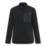 Regatta Frankie Womens Full-Length Front Zip Fleece Black Size 26