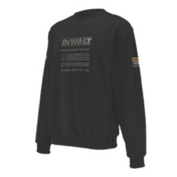 DEWALT 100 Year Graphic Sweatshirt Grey X Large 45-47" Chest