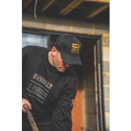 DEWALT 100 Year Graphic Sweatshirt Grey X Large 45-47" Chest