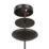 Eglo Sabinar 18cm Single Pendant Light Black/Brown