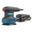 Refurb Erbauer ERO400 125mm  Electric Random Orbital Sander 220-240V