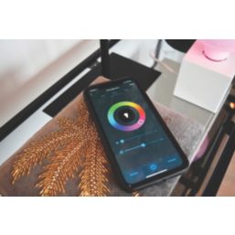 Calex  2m LED RGB+CCT Strip Light 6.8W 480lm