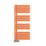 Terma Warp S Towel Rail 1110mm x 500mm Orange 2605BTU