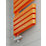Terma Warp S Towel Rail 1110mm x 500mm Orange 2605BTU