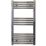 Towelrads 800mm x 400mm 655BTU Chrome Flat  Towel Radiator