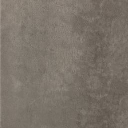 Kraus Birkett Grey Tile-Effect LVT  Flooring 2.23m²