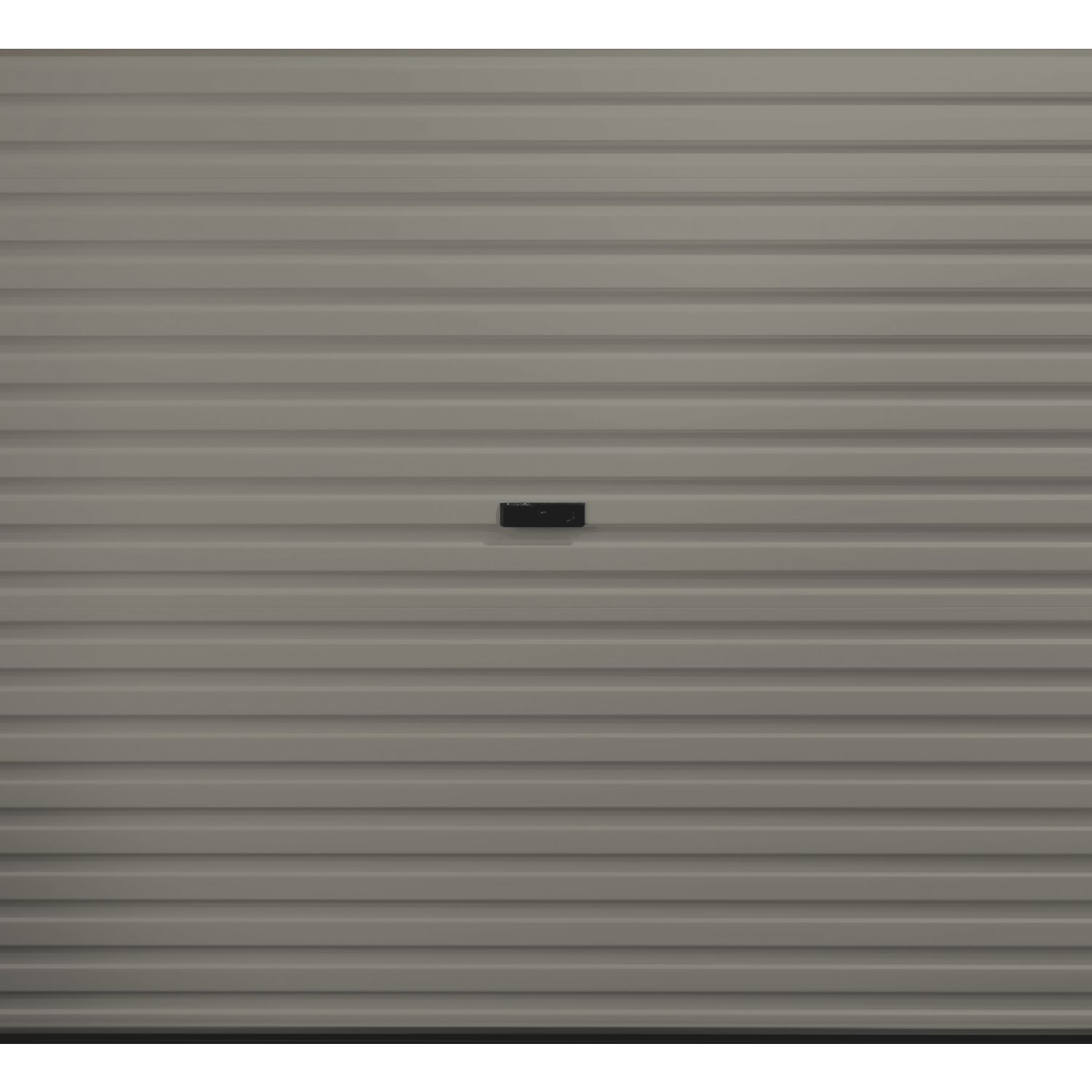 Gliderol 7' 3" x 7' Non-Insulated Steel Roller Garage Door Merlin Grey (370VP)