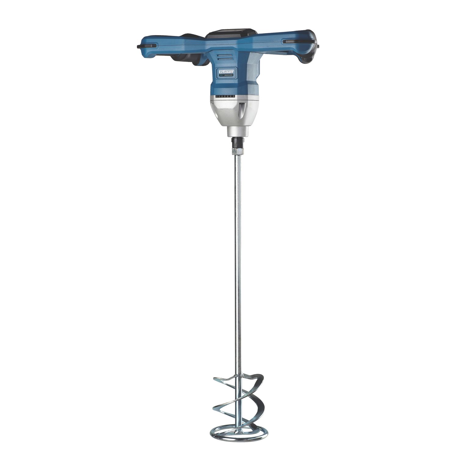 Erbauer EPM18-Li 18V Li-Ion EXT Brushless Cordless Paddle Mixer - Bare (370VV)