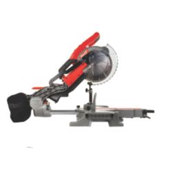 Milwaukee M18FMS254-0 254mm 18V Li-Ion RedLithium High Output Brushless Cordless Double-Bevel Sliding Mitre Saw - Bare