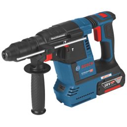 Bosch GBH 18V-26 F 3.73kg 18V 2 x 5.0Ah Li-Ion CoolPack Brushless Cordless SDS Plus Rotary Hammer Drill