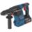 Bosch GBH 18V-26 F 3.73kg 18V 2 x 5.0Ah Li-Ion CoolPack Brushless Cordless SDS Plus Rotary Hammer Drill