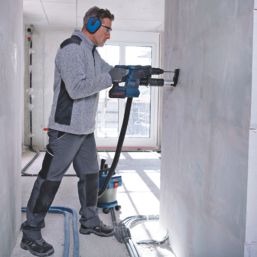 Bosch GBH 18V-26 F 3.73kg 18V 2 x 5.0Ah Li-Ion CoolPack Brushless Cordless SDS Plus Rotary Hammer Drill