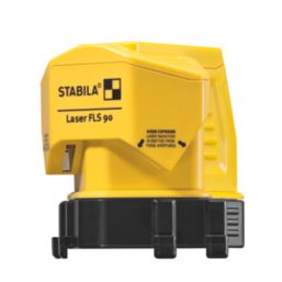 Stabila FLS90 Red Self-Levelling Floor Line Laser Level