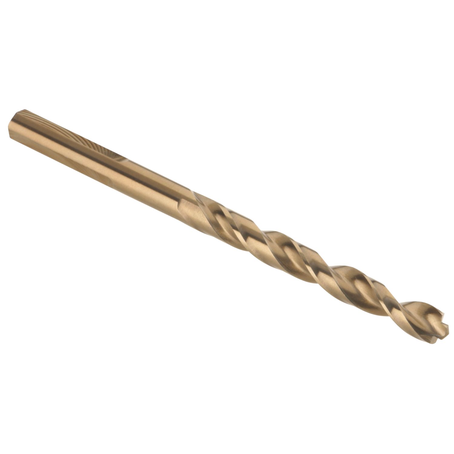 DEWALT Extreme Hex Shank Metal Drill Bits 8mm x 117mm (3713V)