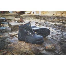 Safety boots outlet screwfix