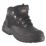 Site Onyx   Safety Boots Black Size 12