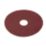 Essentials   60 Grit Multi-Material Fibre Discs 4 1/2" x 22.3mm 10 Pack