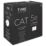 Time Cat 5e Purple LSZH 4-Pair 8-Core Unshielded Ethernet Cable 305m Box
