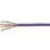 Time Cat 5e Purple LSZH 4-Pair 8-Core Unshielded Ethernet Cable 305m Box