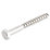 Easydrive  Hex Bolt Self-Tapping Coach Screws 10mm x 90mm 10 Pack