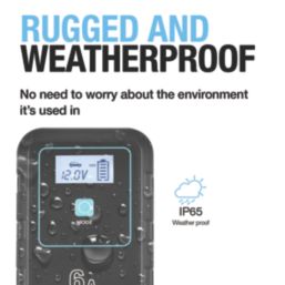Ring RSC906 6A Smart Charger Lithium-Compatible 12V