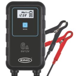 Ring RSC906 6A Smart Charger Lithium-Compatible 12V