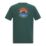 Regatta Cline IX Short Sleeve T-Shirt Mediterranea Large 44" Chest