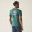 Regatta Cline IX Short Sleeve T-Shirt Mediterranea Large 44" Chest